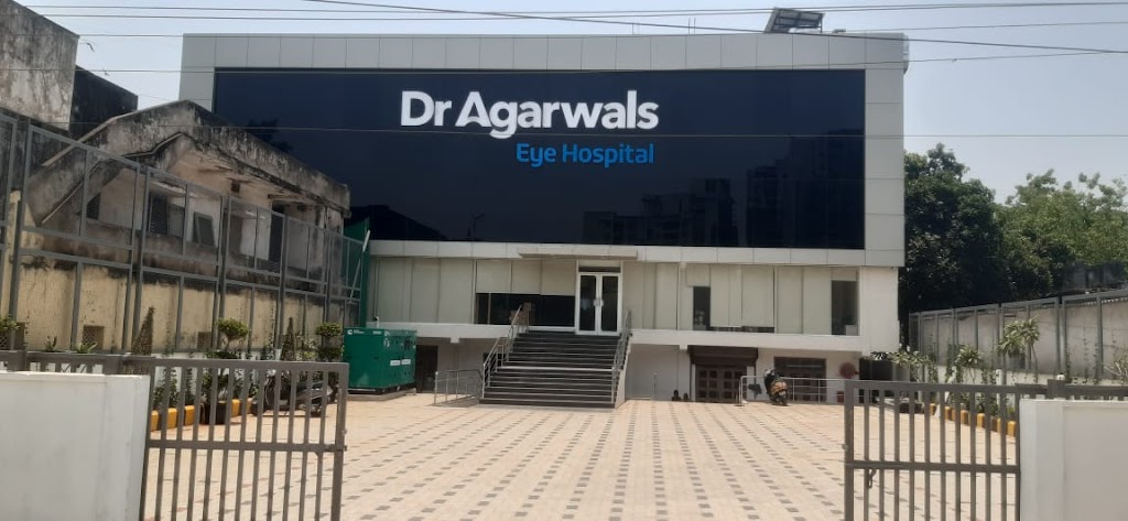 Dr Agarwals Eye Hospital
