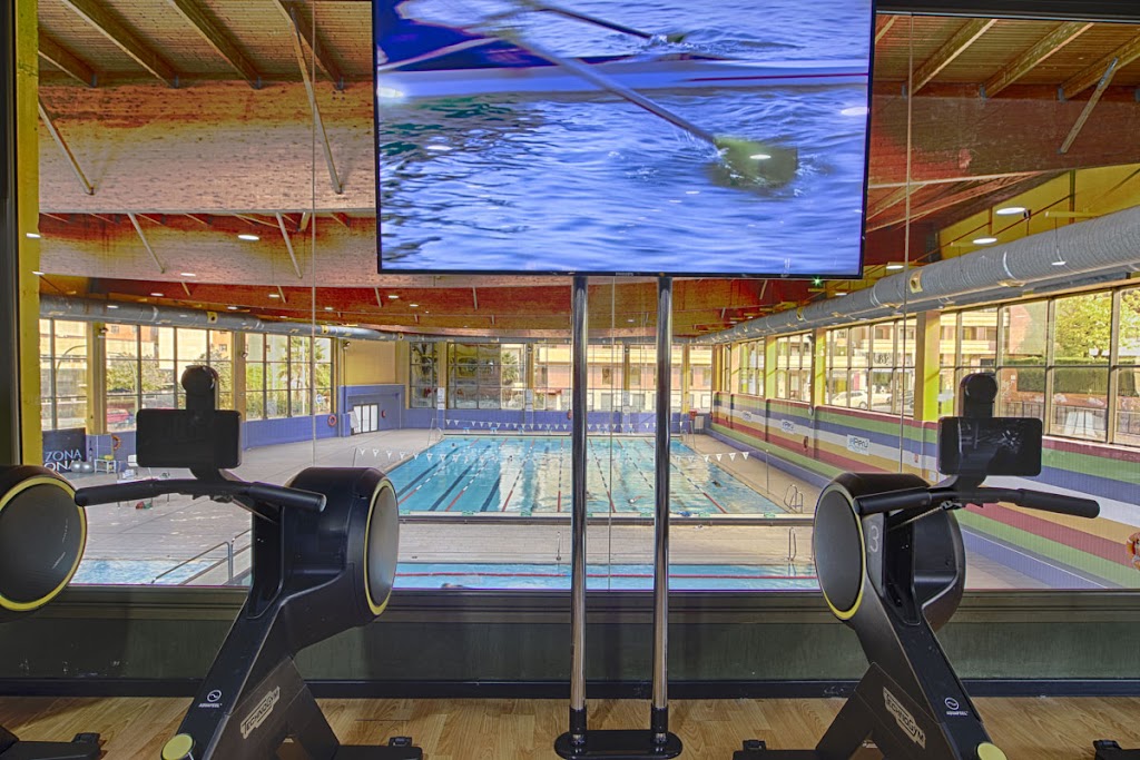 El Peru Caceres Wellness — Gimnasio