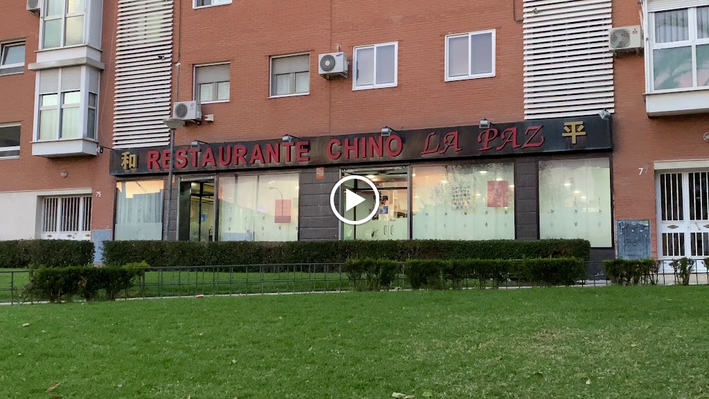 Restaurante chino La Paz — Videos