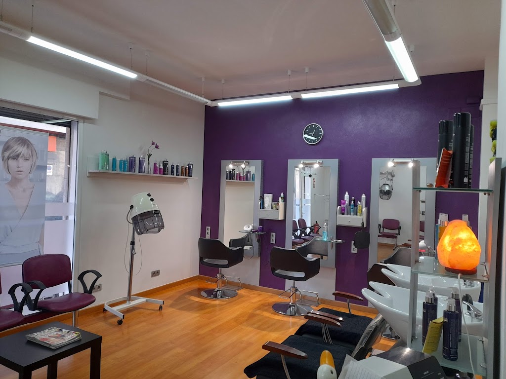 Centro de Belleza Chuick — Interior