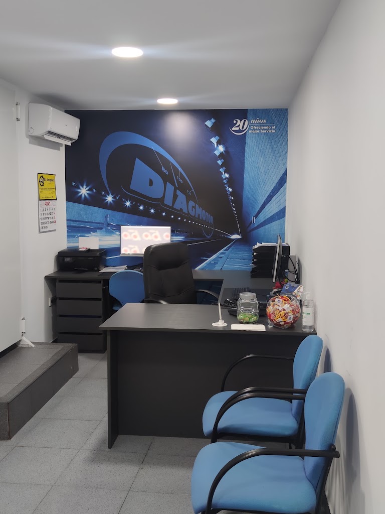 Talleres Diagmotor S.L. — Interior