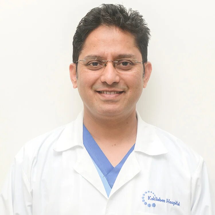 Dr. Dr Vidyadhar S Lad