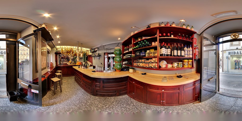 AL FONDO HAY SITIO — Ambiente