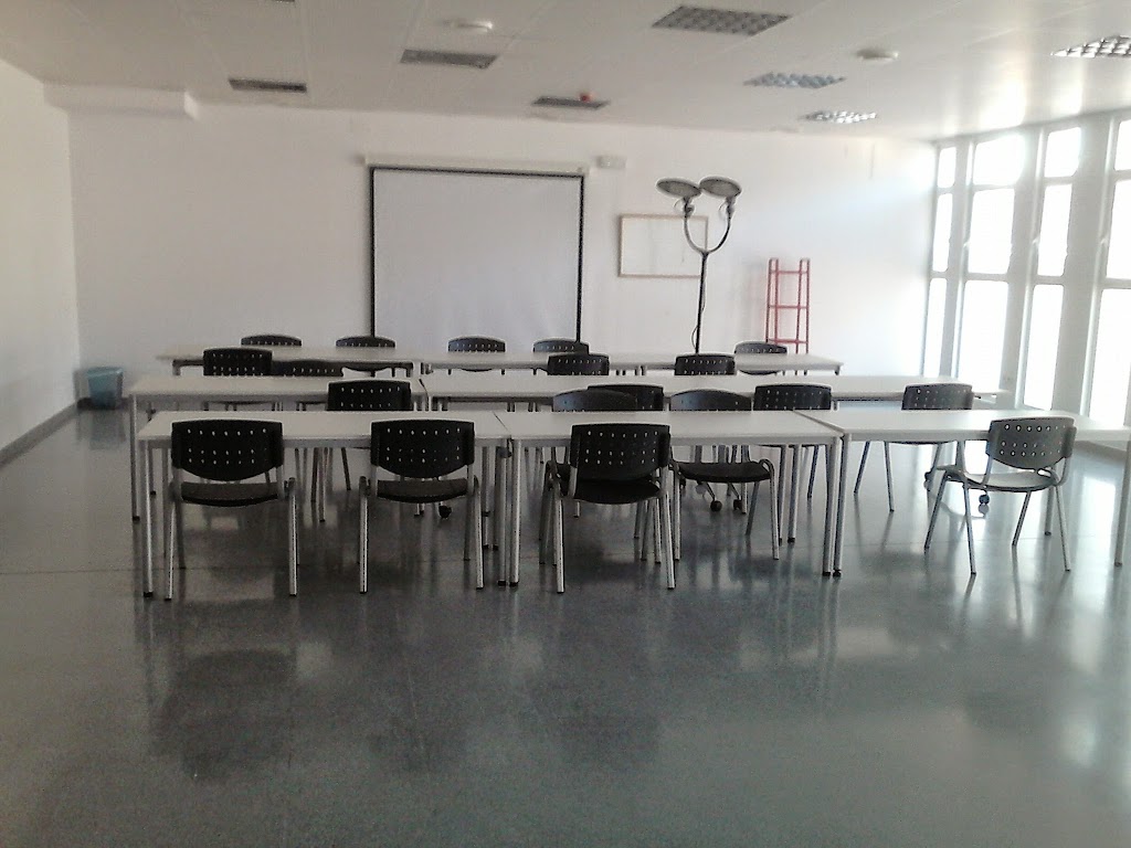 Espacio Joven Creativo de Formacion y Ocio — Pasillo