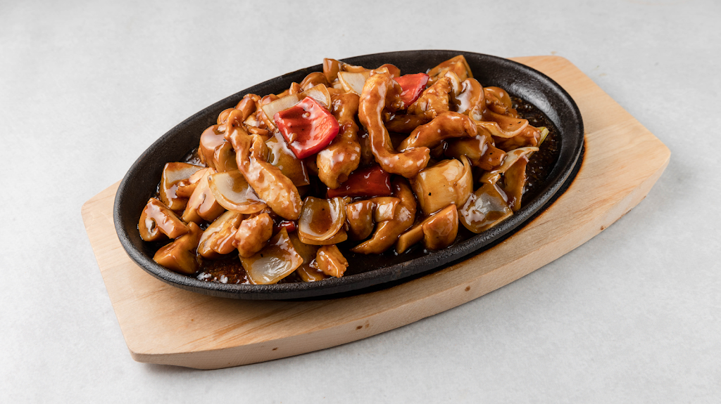 Kung Pao chicken