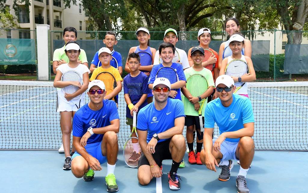 Esta Tennis Academy