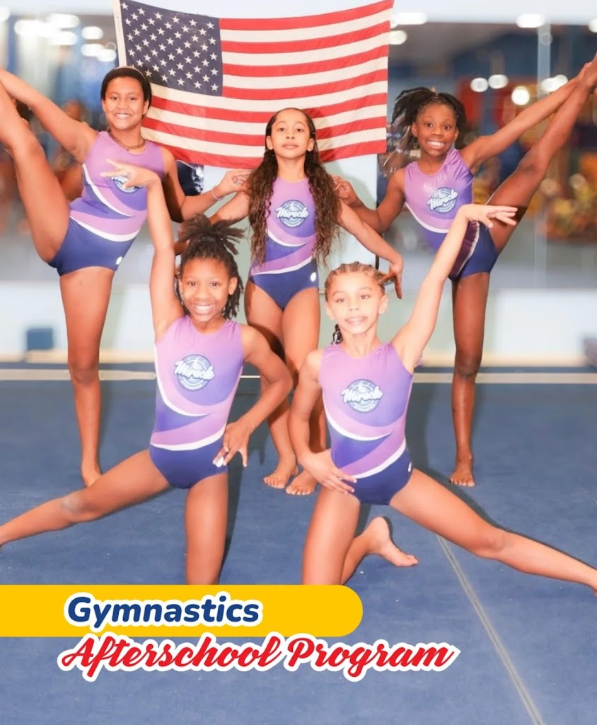  Miracle Gymnastics