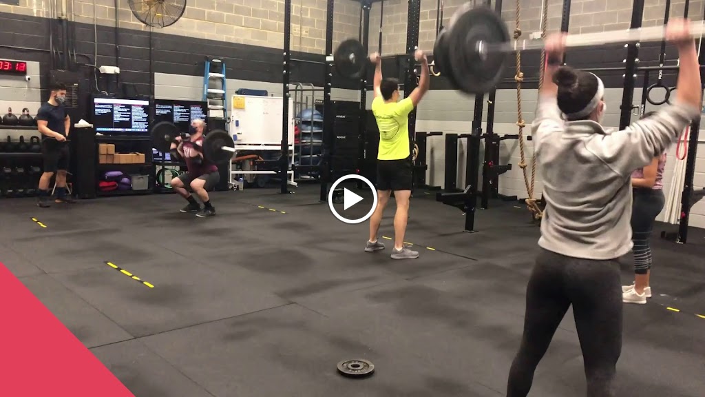  Sand and Steel Fitness: Personal Training & CrossFit Gym