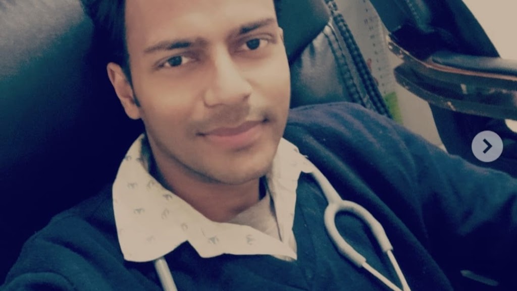 Dr. Dr Pinkesh Agrawal General Physician Drdost1