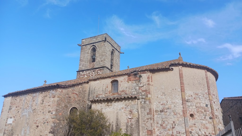 Parroquia de Sant Sadurni de Montornes