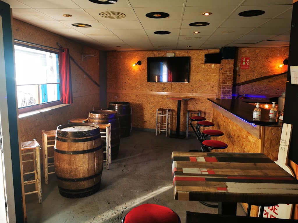 Barbarossa — Ambiente