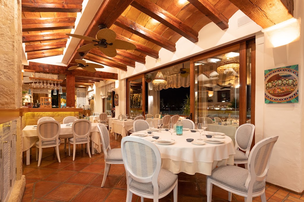 Restaurante Tosca — Ambiente