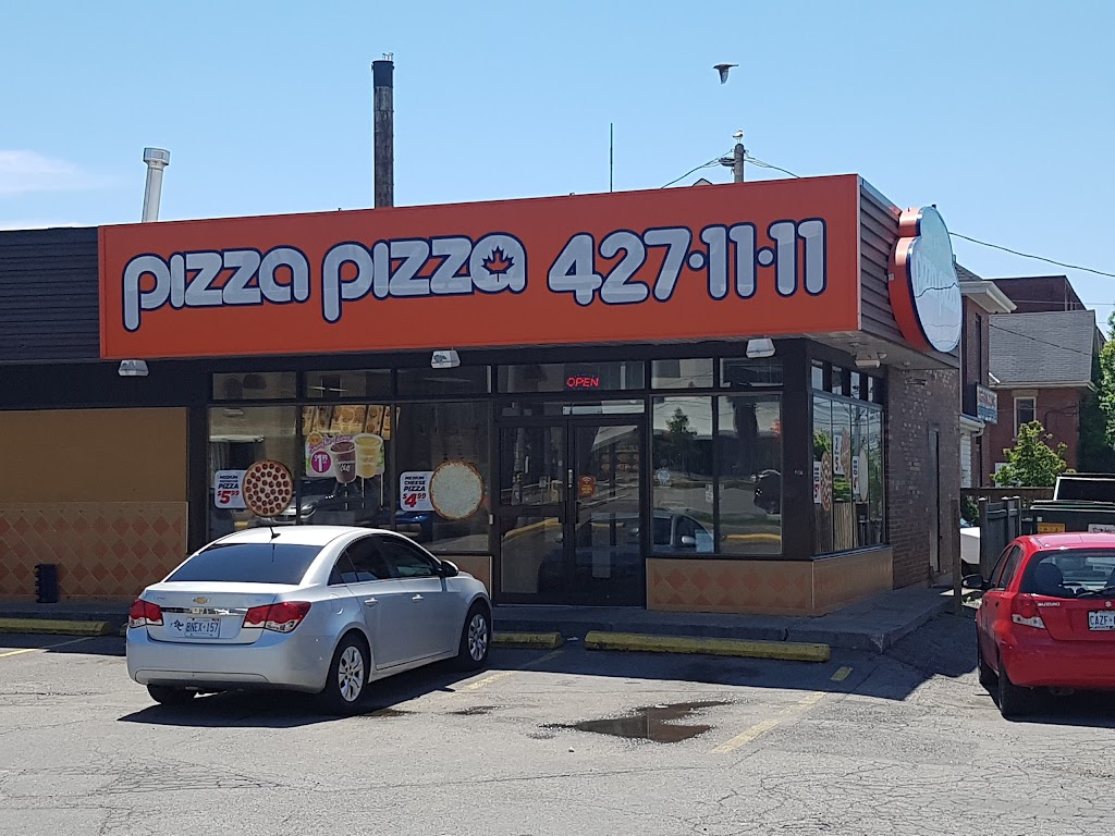Pizza Pizza