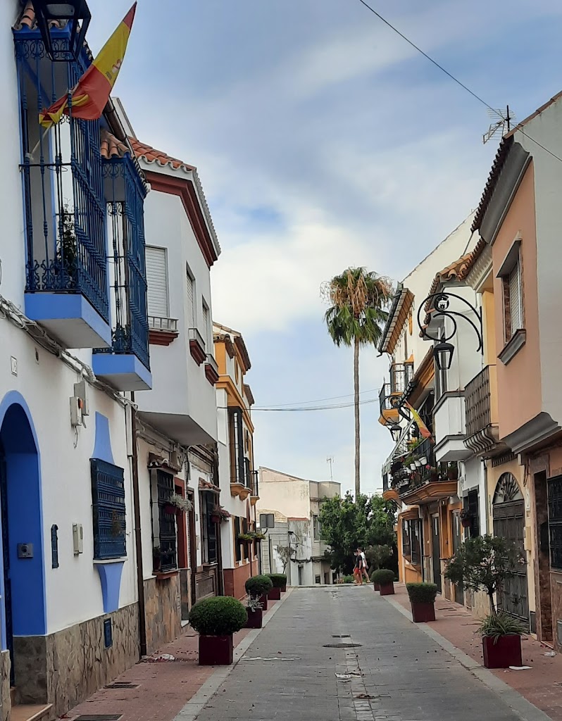 Barrio De San Isidro