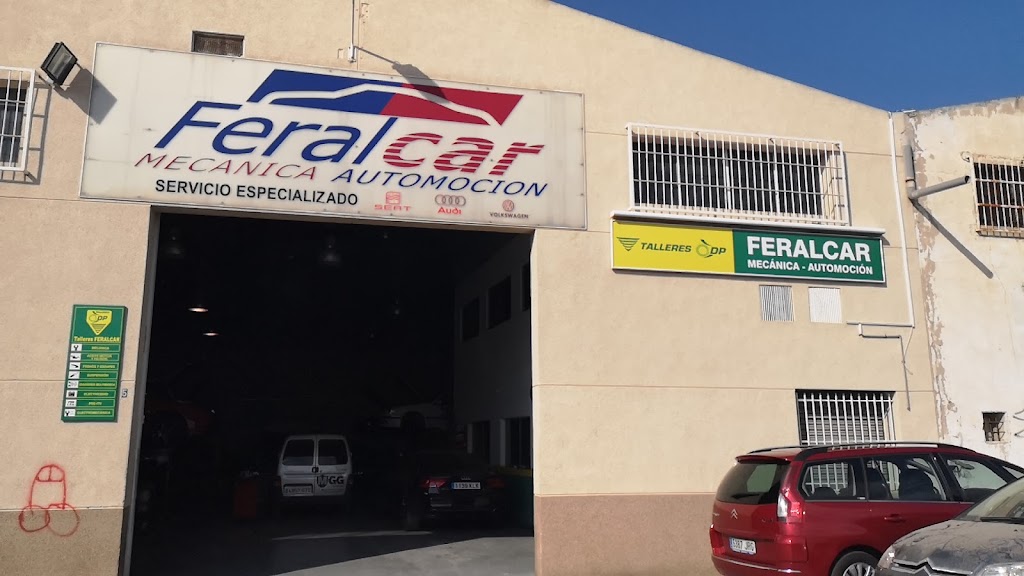 Feralcar mecanica automocion