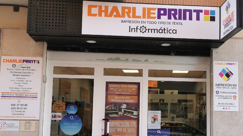 CHARLIEPRINT