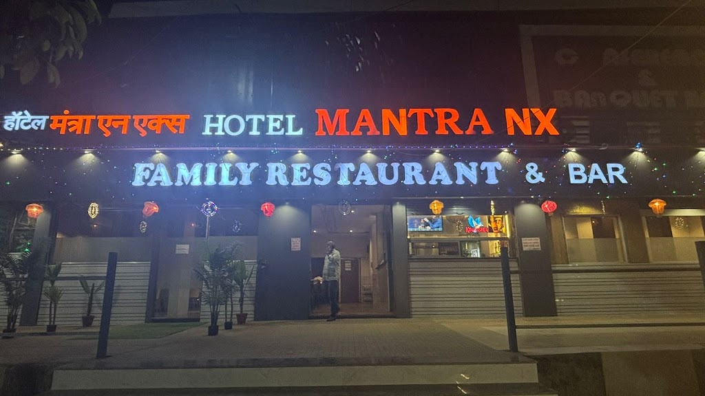 Mantra Nx Family Restaurant Bar