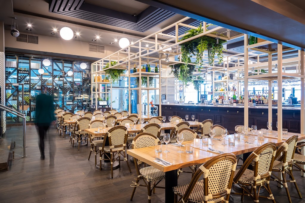 Café du Théâtre - Brasserie Française in Brossard