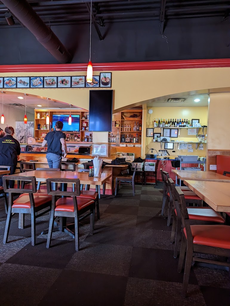 Koi Sushi & Thai