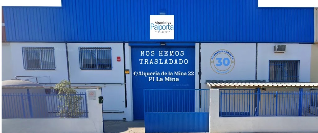 Aluminios Paiporta
