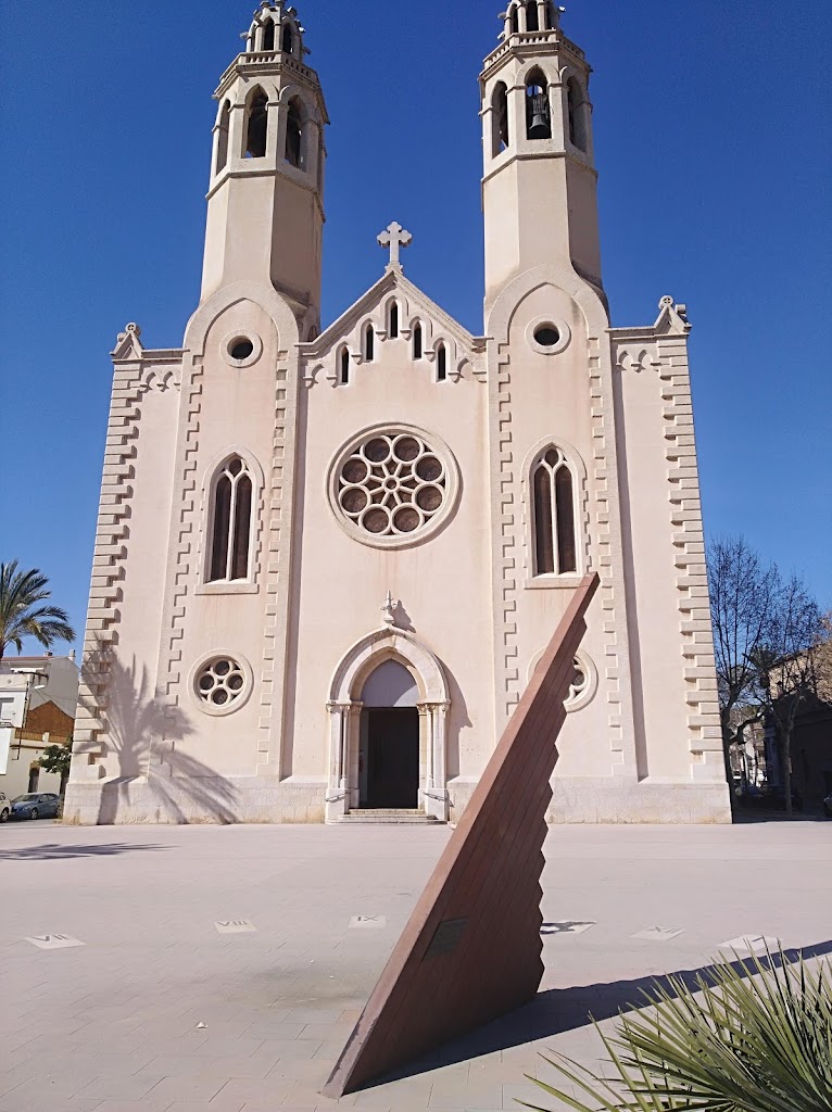 Centre Parroquial - Cinema Ribes