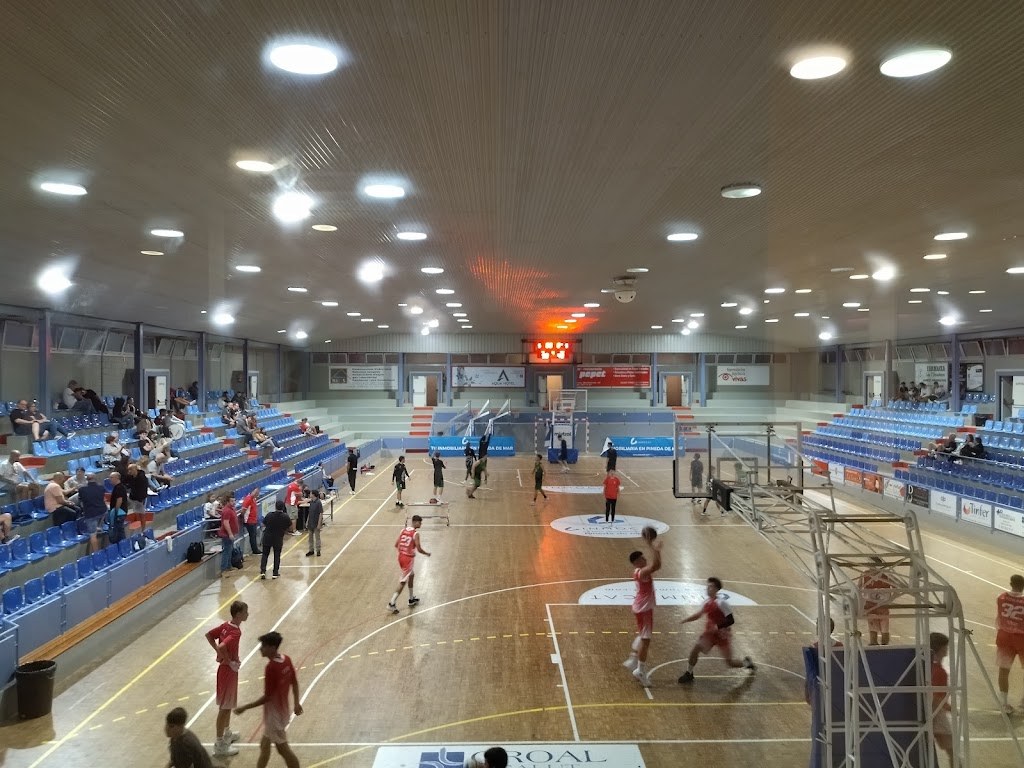 Pabellon Municipal Francesc "Nino" Buscato