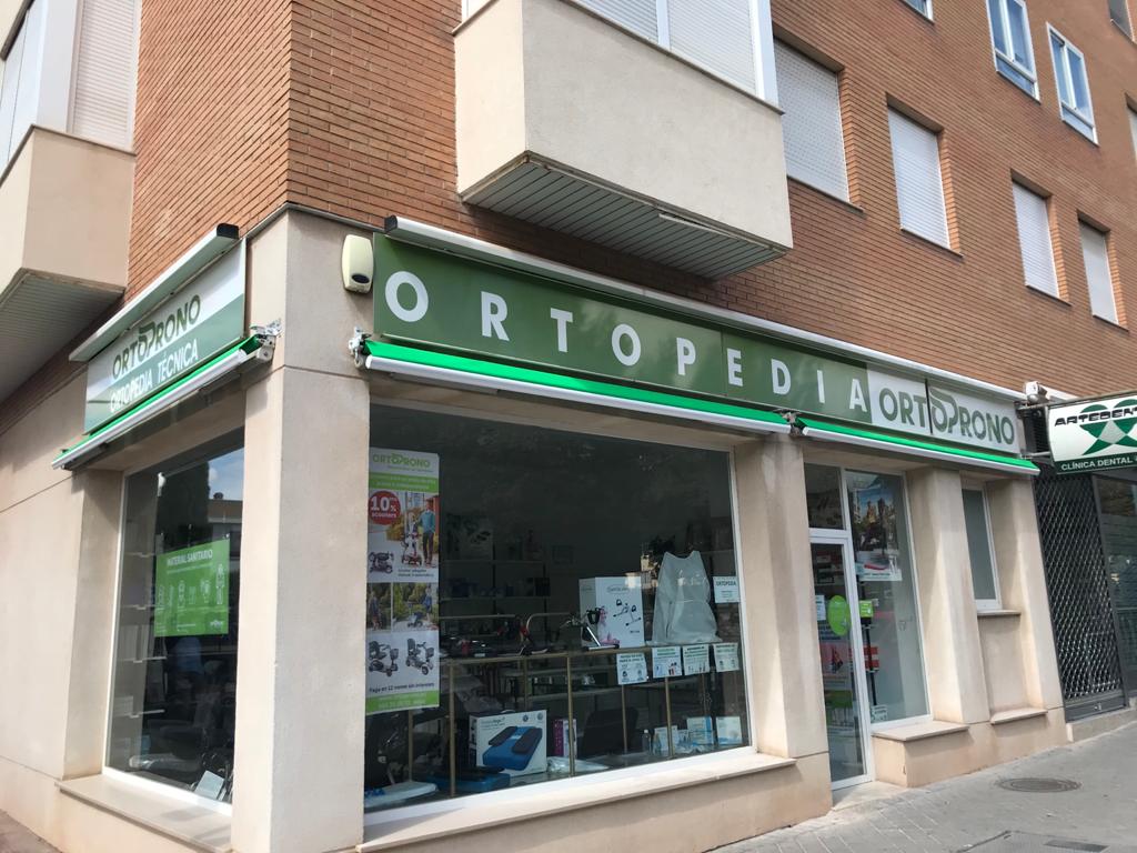 Ortoprono Alcazar de San Juan