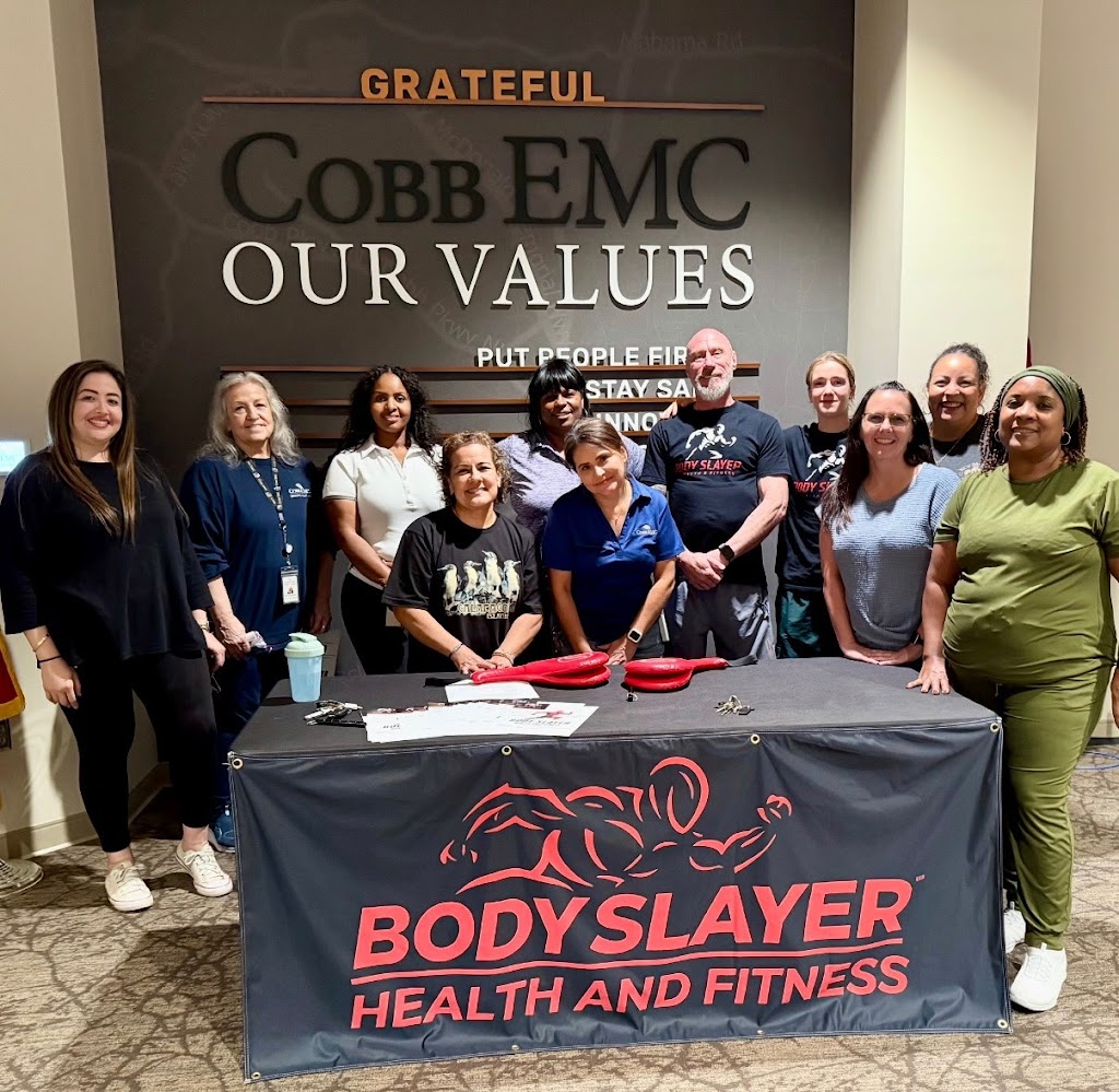  Body Slayer Health and Fitness