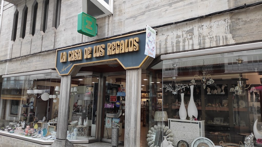 La casa de los regalos