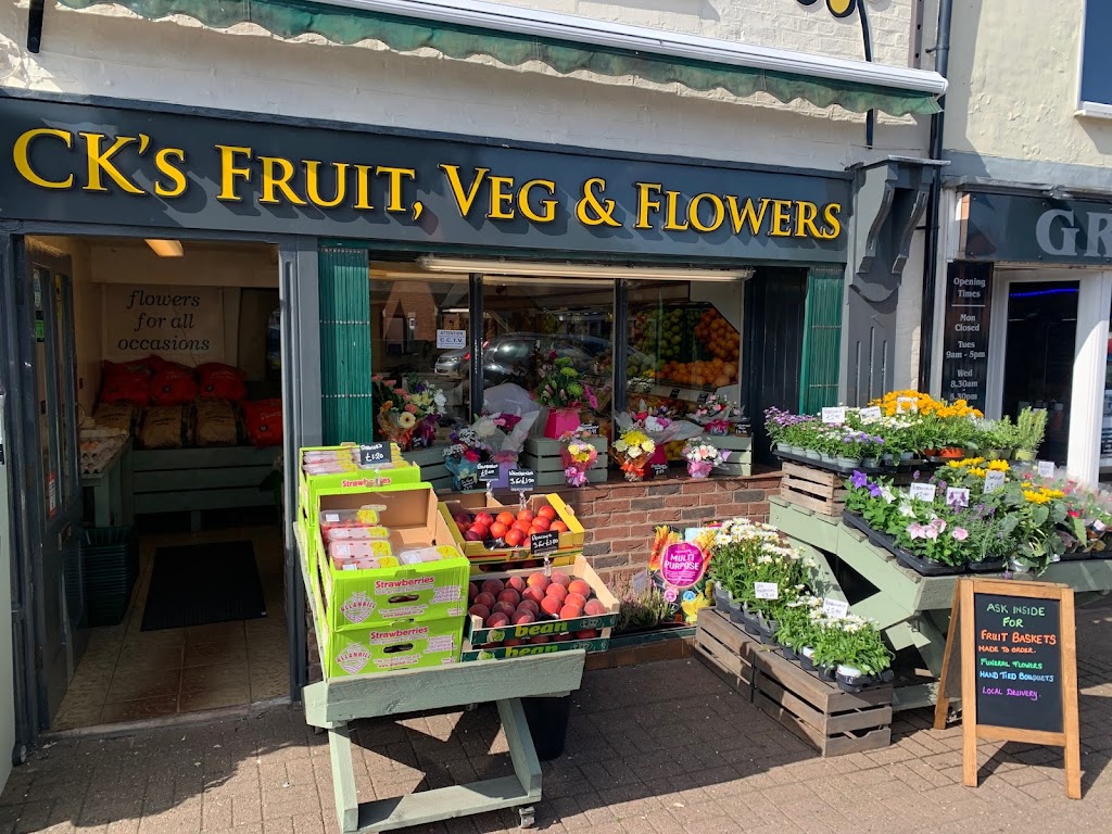 CK's Fruit and Flowers