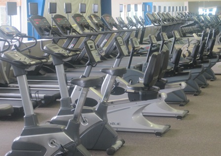  Asheville Racquet Club Downtown