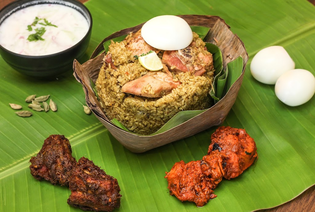 Biryani
