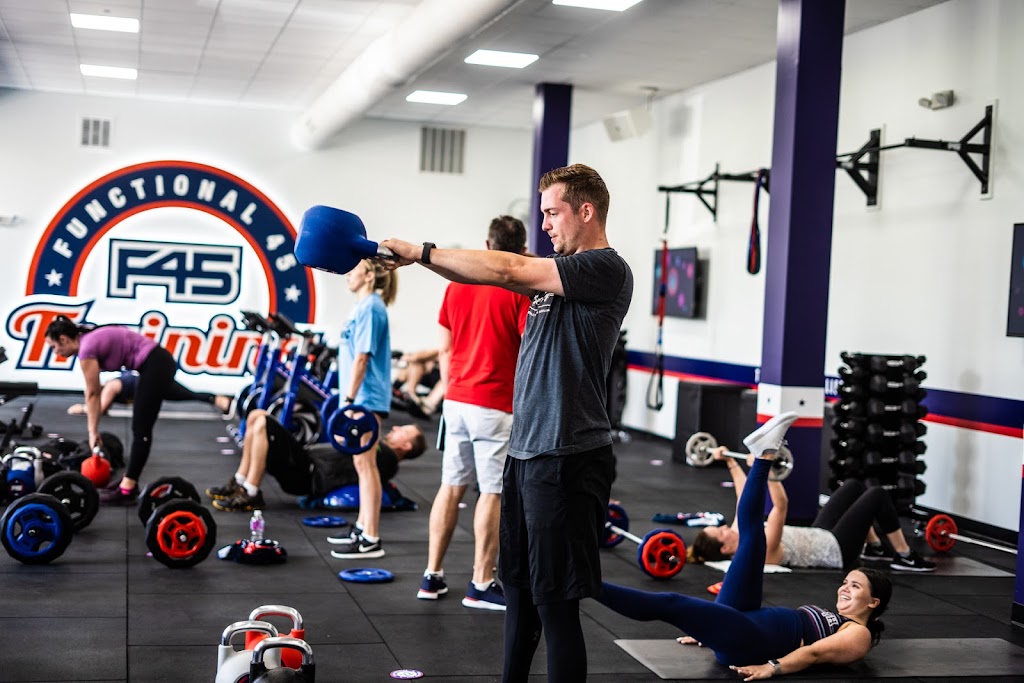  F45 Training Plaza Midwood