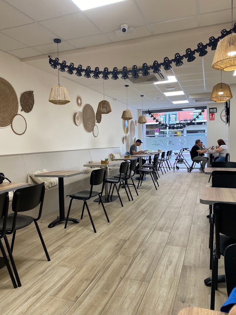 Andy's Coffee — Ambiente