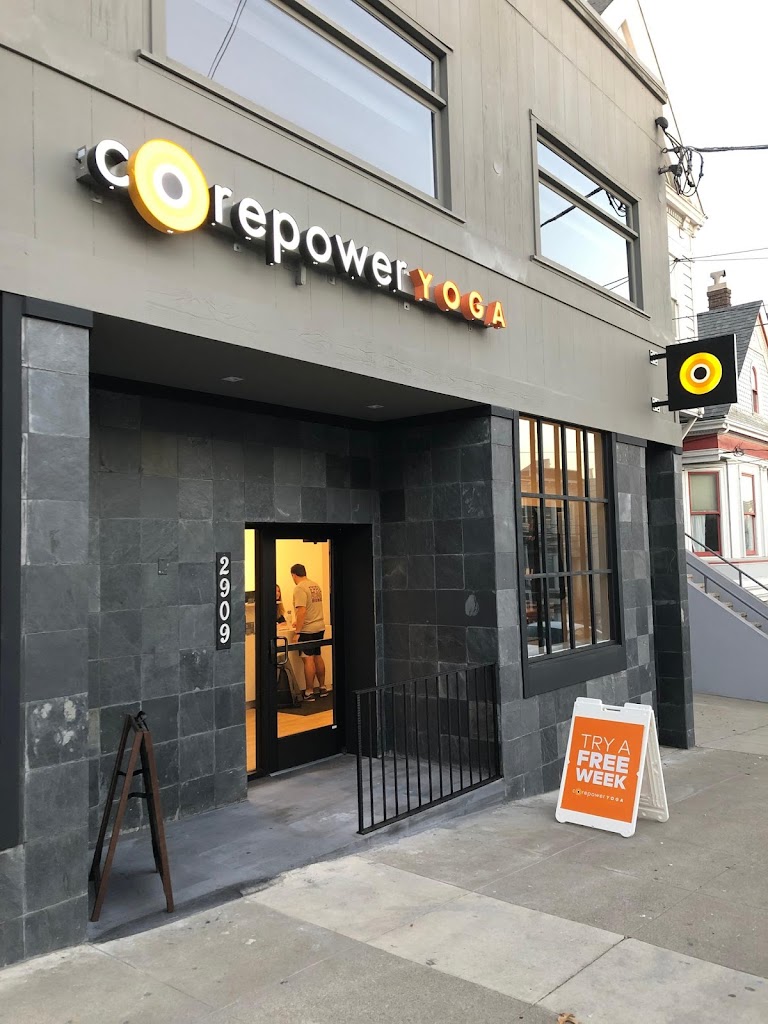  CorePower Yoga - Cow Hollow