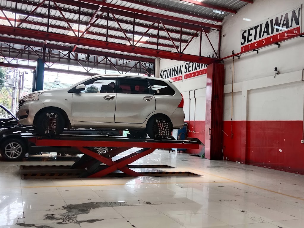 Setiawan Spooring Bantul