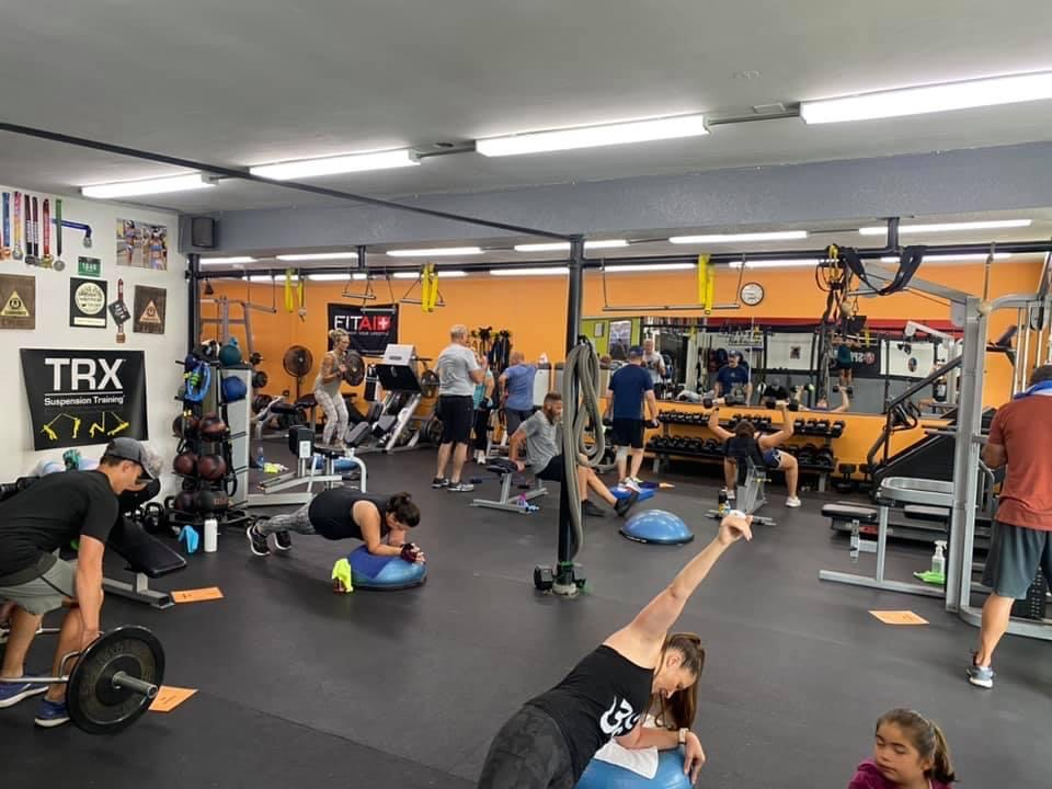  Michelle's Fitness Oasis