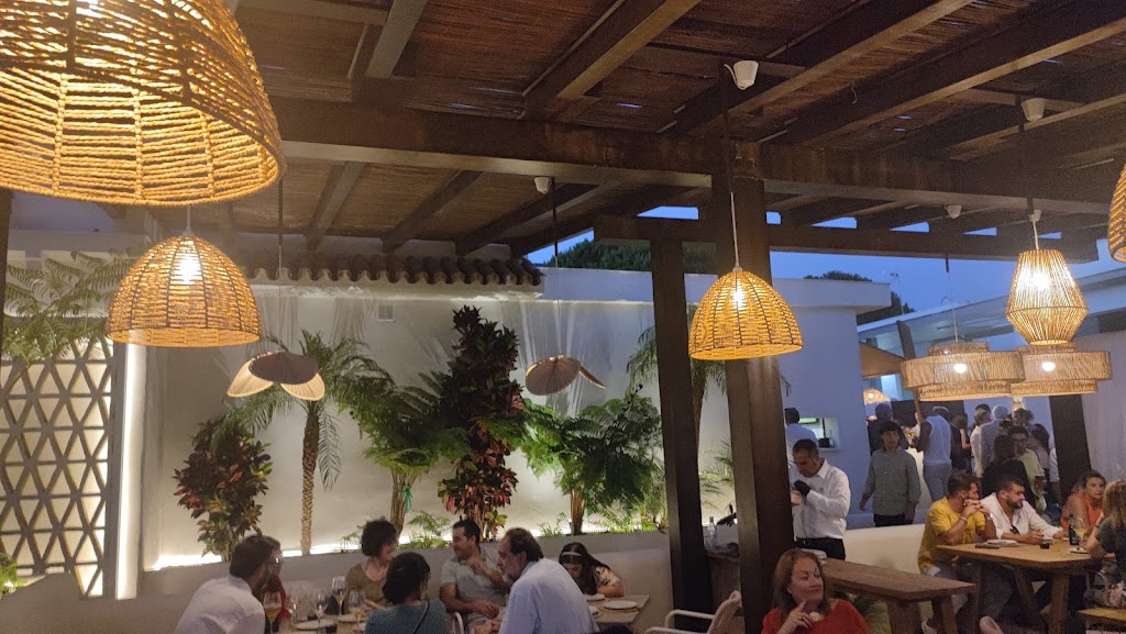 Nusa Dua La Barrosa — Ambiente
