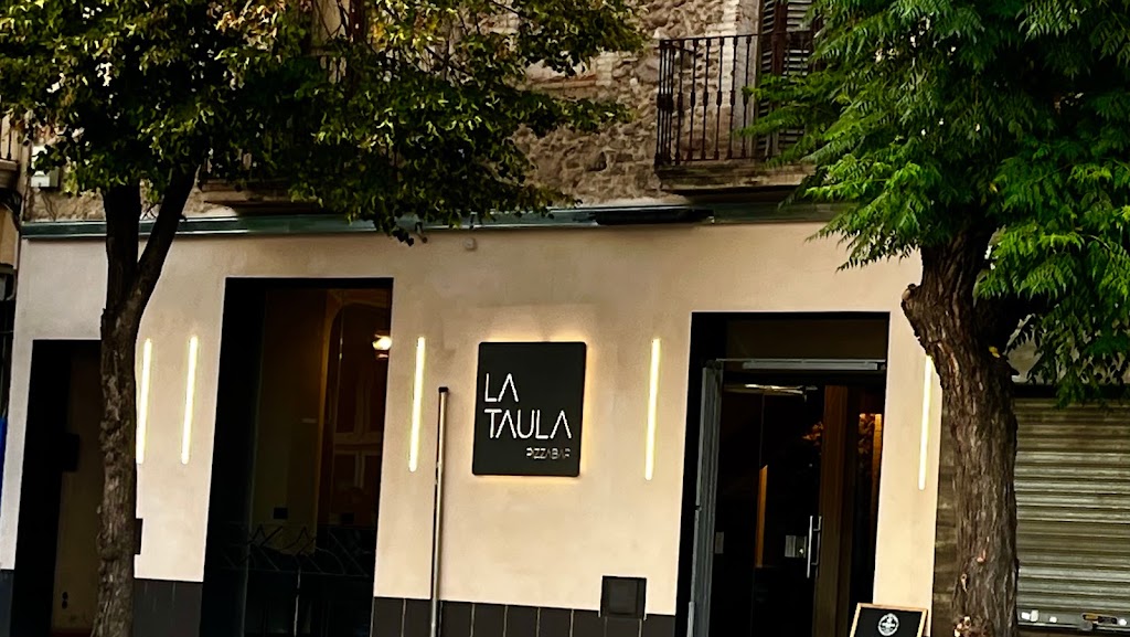 La Taula Pizzabar