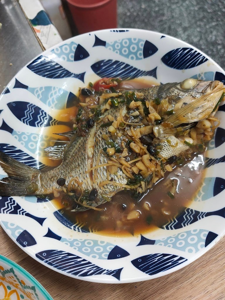 水仙宮三兄弟魚湯店 的照片