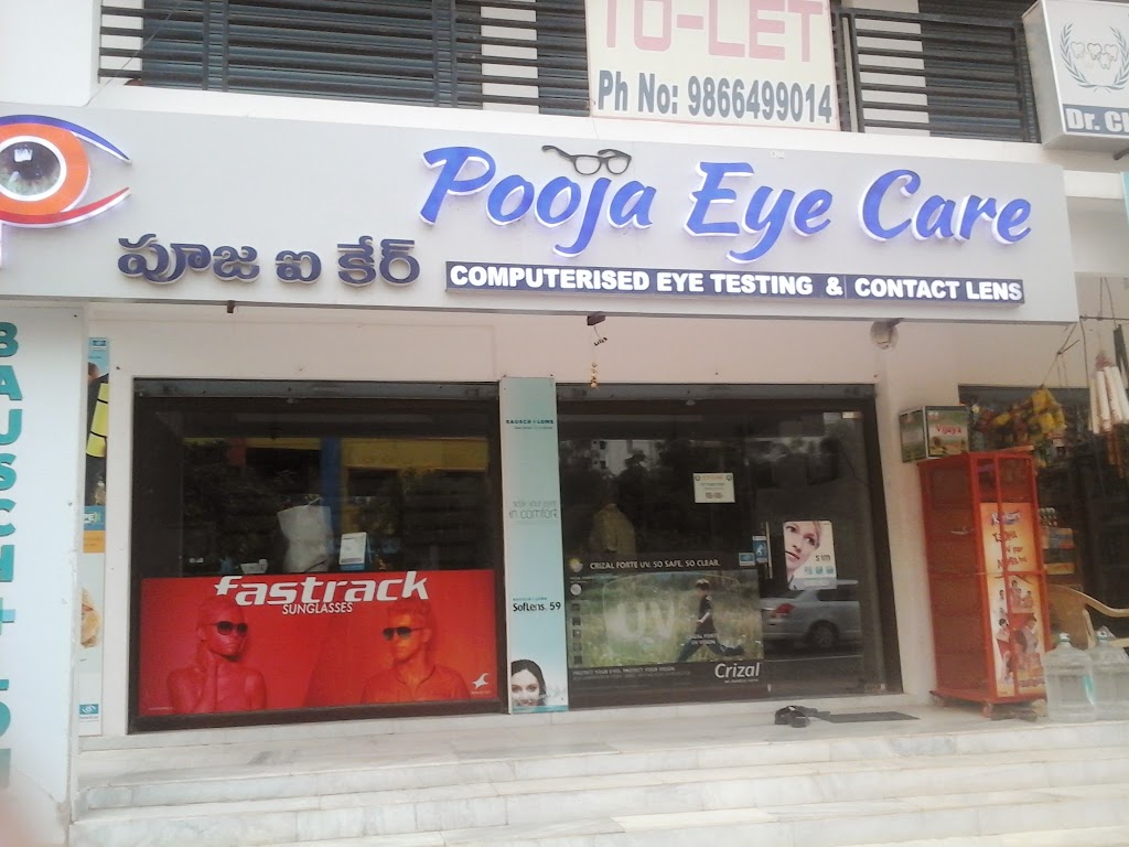 Pooja Eye Care