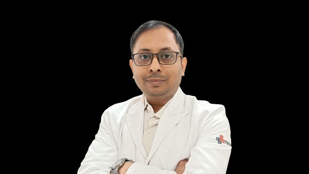Dr. Dr Suman Prakash Best Cardiologist Medanta Patna