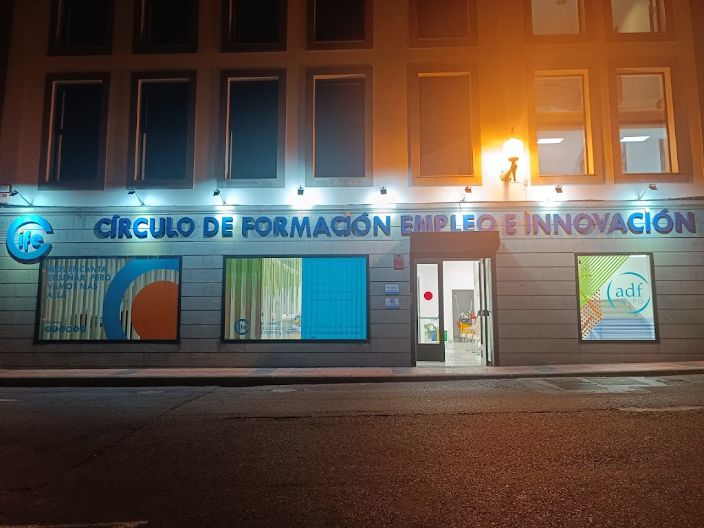 Circulo de Formacion, Empleo e Innovacion