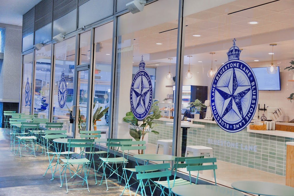 Photo of Bluestone Lane Post Oak Plaza Coffee Shop