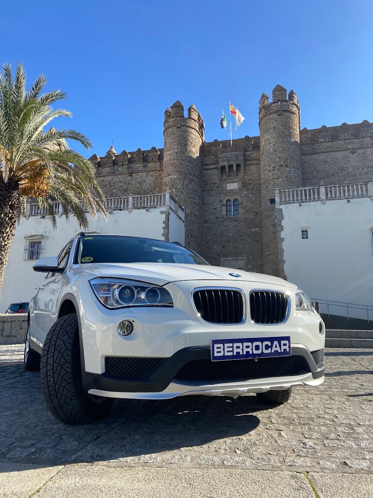 AUTOMOVILES BERROCAR