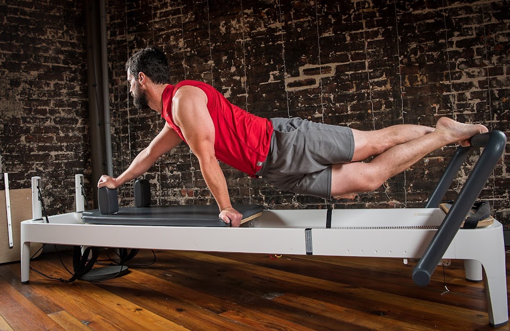  Twist Pilates and Fitness