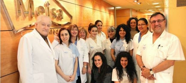 Centro Medico Meisa Viladecans — Del propietario