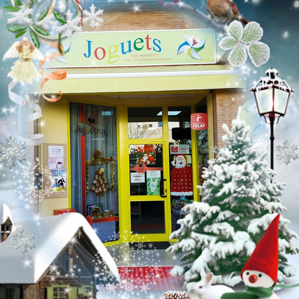 El Molinet De Colors S.L.