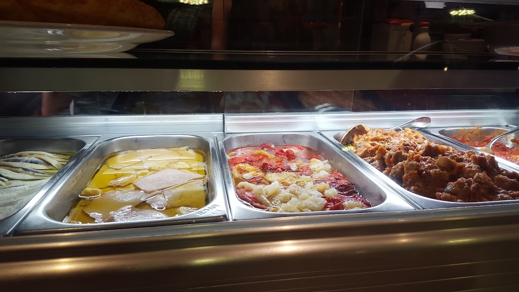 Bar Pepin — Comida y bebida