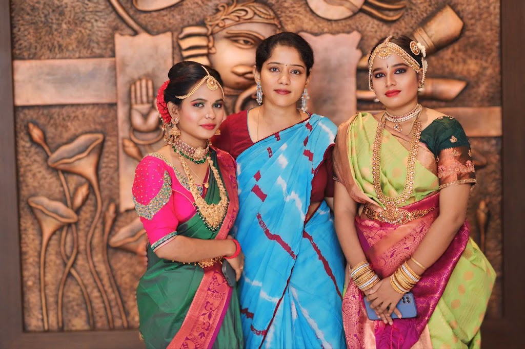 Anushka Beauty Academy Bridal Studio